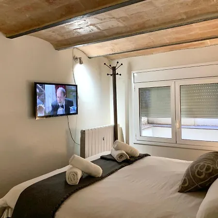 Dali Apartment Barcelona