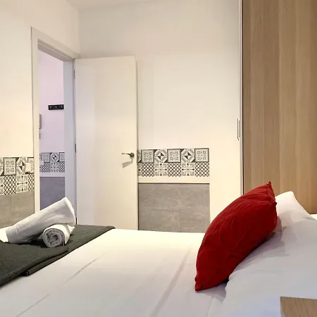 Dali Apartment Barcelona