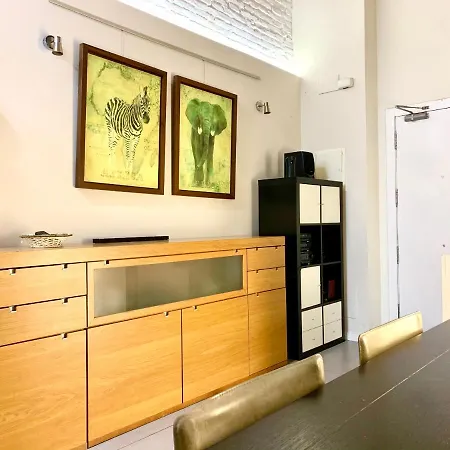 Apartment Dali Barcelona