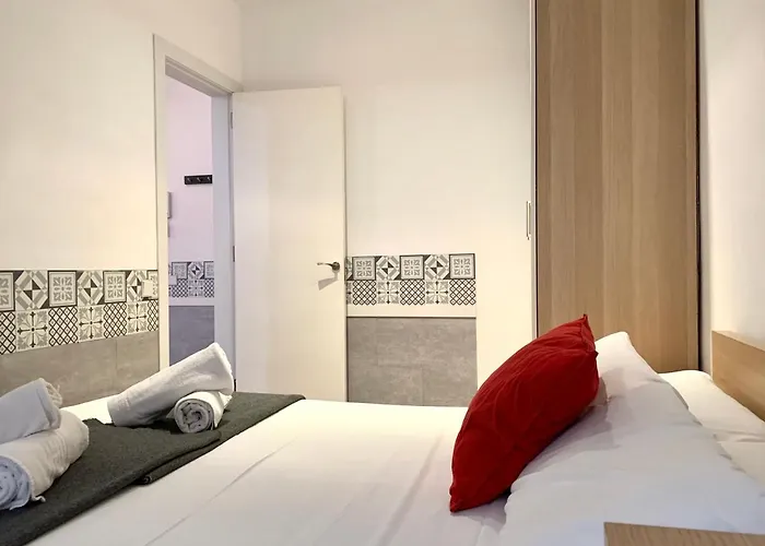 Dali Apartment Barcelona
