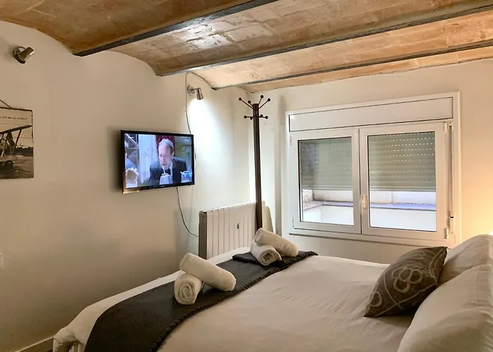 Dali Apartment Barcelona