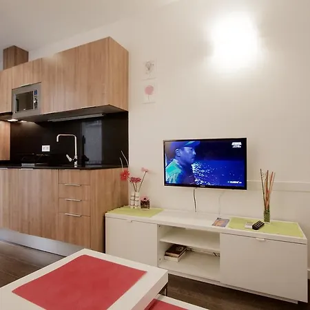 Dali アパート バルセロナ