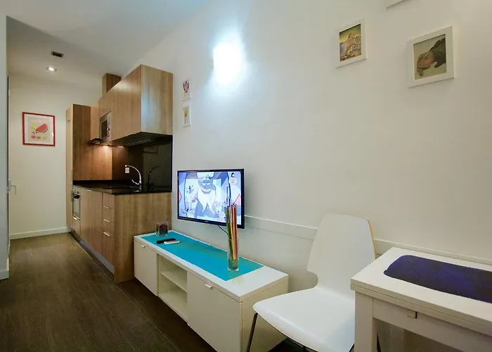 Apartman Dali Barcelona