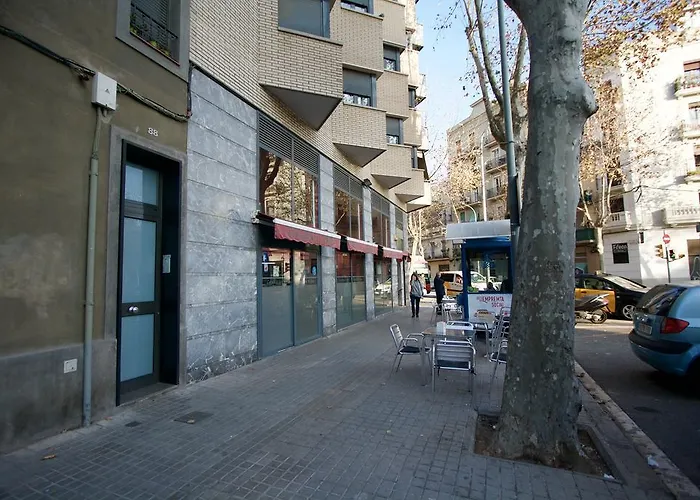 Dali Apartman Barcelona