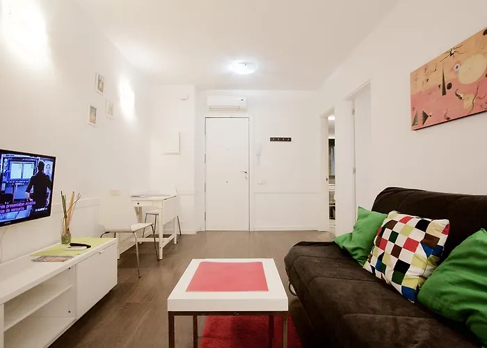 Apartman Dali Barcelona