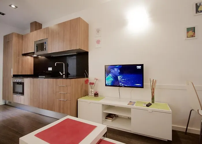 Dali Apartman Barcelona