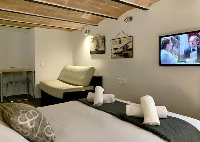 Apartman Dali Barcelona