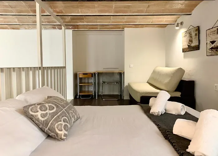 Dali Apartman Barcelona